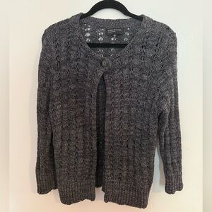 Jones New York Collection Cardigan Sweater